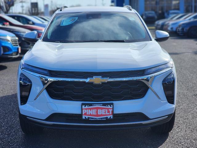 new 2024 Chevrolet Trax car, priced at $24,467
