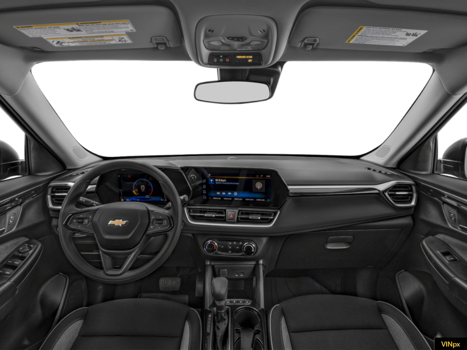 new 2025 Chevrolet TrailBlazer car, priced at $27,747