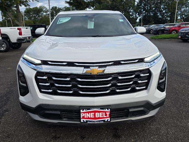 new 2026 Chevrolet Equinox car, priced at $32,377