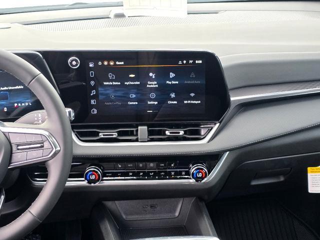new 2026 Chevrolet Equinox car, priced at $32,377