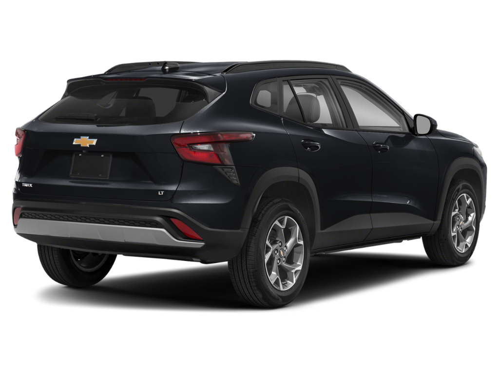 new 2025 Chevrolet Trax car