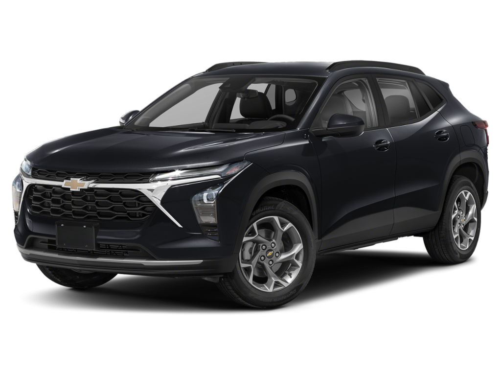 new 2025 Chevrolet Trax car