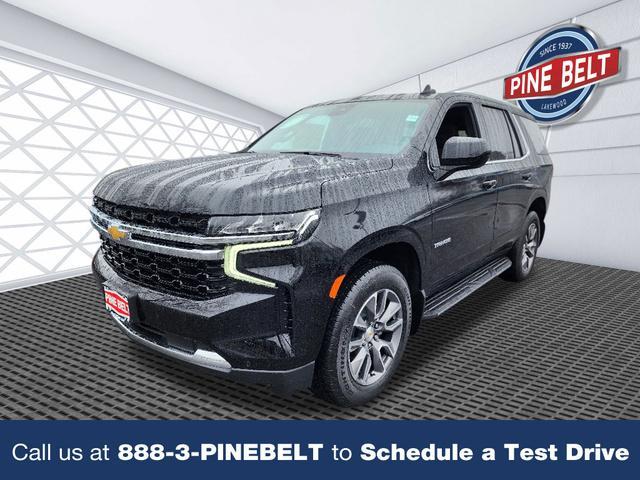 new 2024 Chevrolet Tahoe car, priced at $62,847