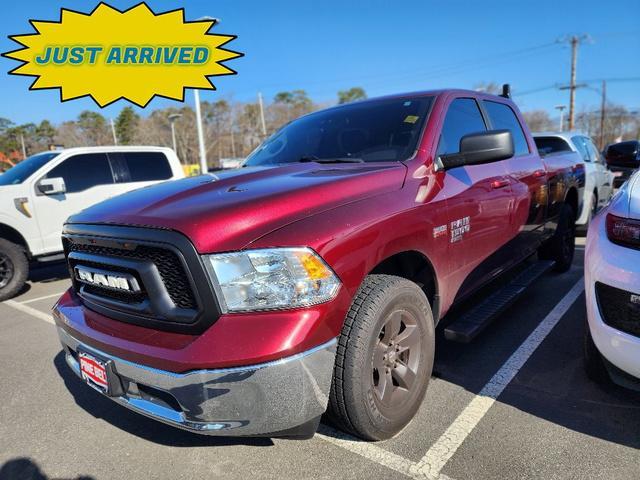 used 2020 Ram 1500 Classic car, priced at $24,714