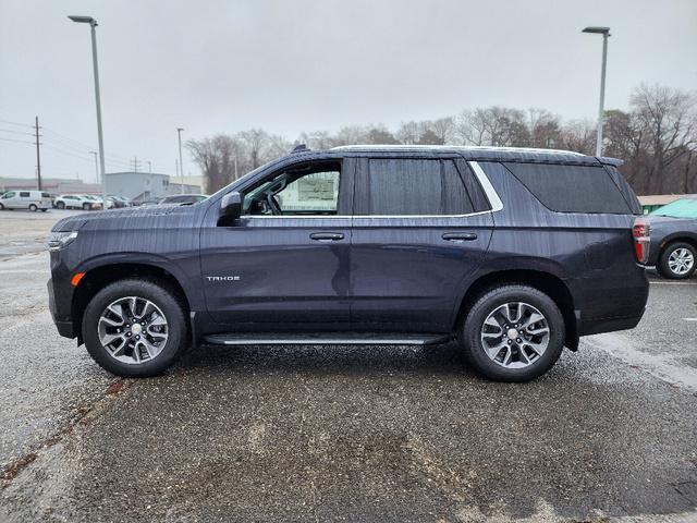 new 2024 Chevrolet Tahoe car, priced at $57,827