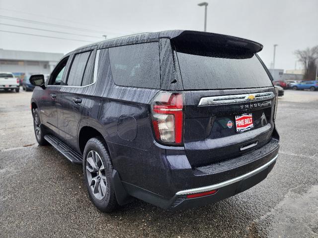 new 2024 Chevrolet Tahoe car, priced at $57,827