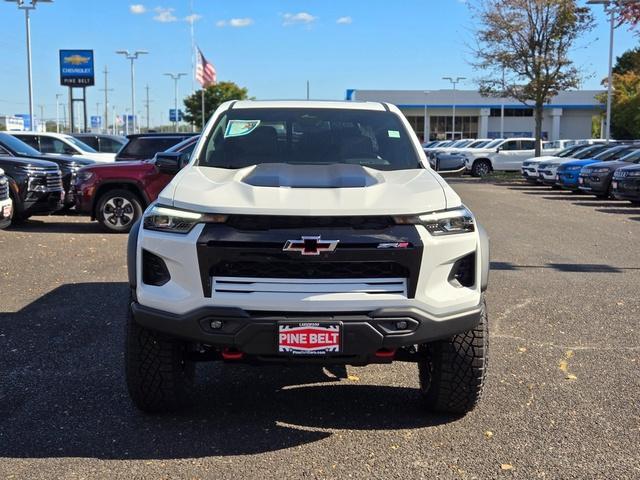 new 2024 Chevrolet Colorado car, priced at $60,698