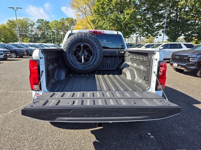 new 2024 Chevrolet Colorado car, priced at $60,698