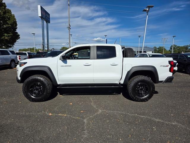 new 2024 Chevrolet Colorado car, priced at $60,698