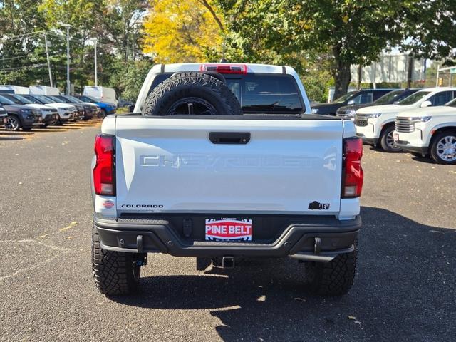 new 2024 Chevrolet Colorado car, priced at $60,698