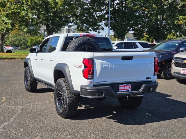 new 2024 Chevrolet Colorado car, priced at $60,698