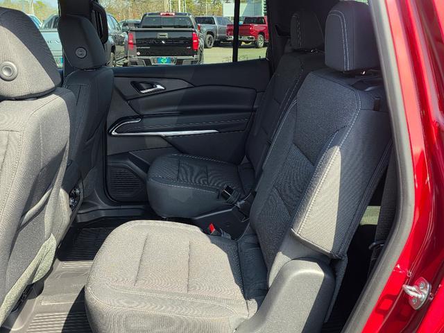 new 2025 Chevrolet Traverse car, priced at $42,398
