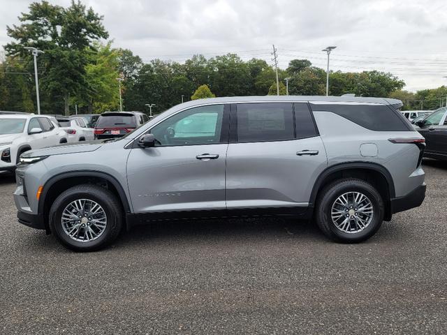 new 2024 Chevrolet Traverse car, priced at $38,752