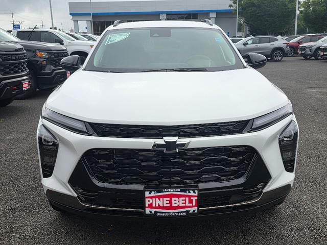 new 2025 Chevrolet Trax car, priced at $26,712