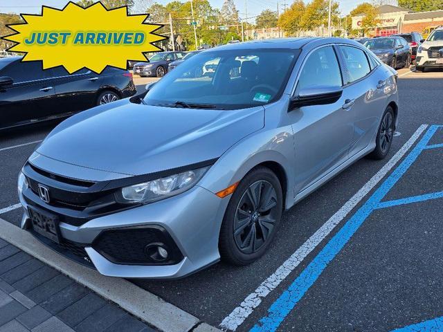 used 2018 Honda Civic car, priced at $14,152