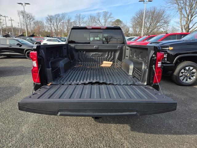 new 2025 Chevrolet Silverado 1500 car, priced at $56,002