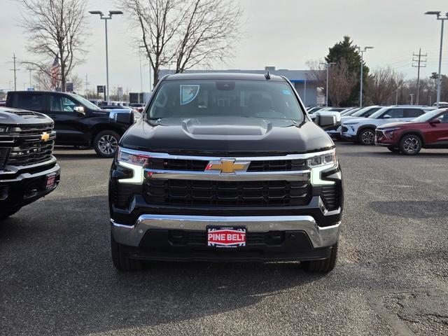 new 2025 Chevrolet Silverado 1500 car, priced at $56,002