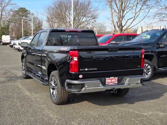 new 2025 Chevrolet Silverado 1500 car, priced at $56,002