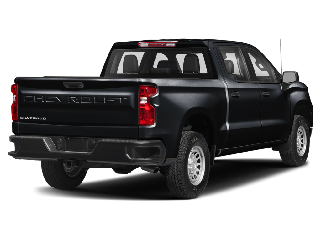 new 2025 Chevrolet Silverado 1500 car, priced at $56,002