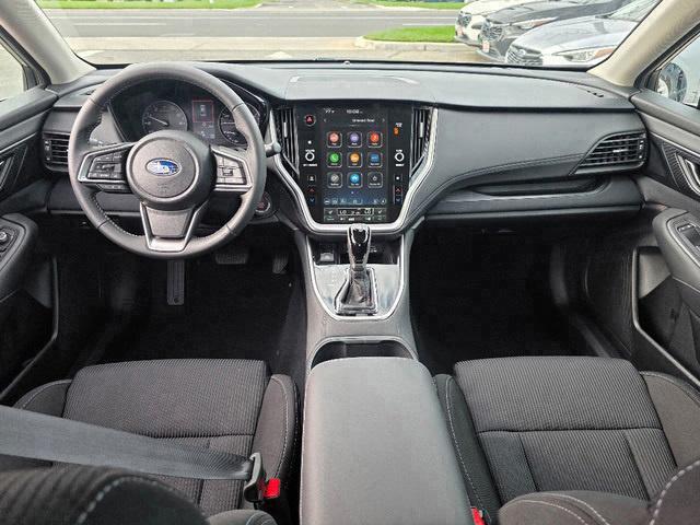 used 2025 Subaru Legacy car, priced at $31,519