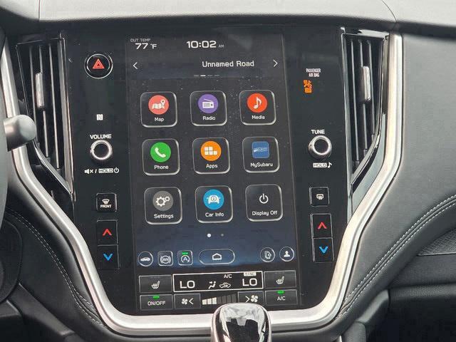 used 2025 Subaru Legacy car, priced at $31,519