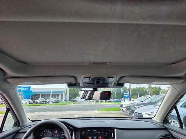 used 2025 Subaru Legacy car, priced at $31,519