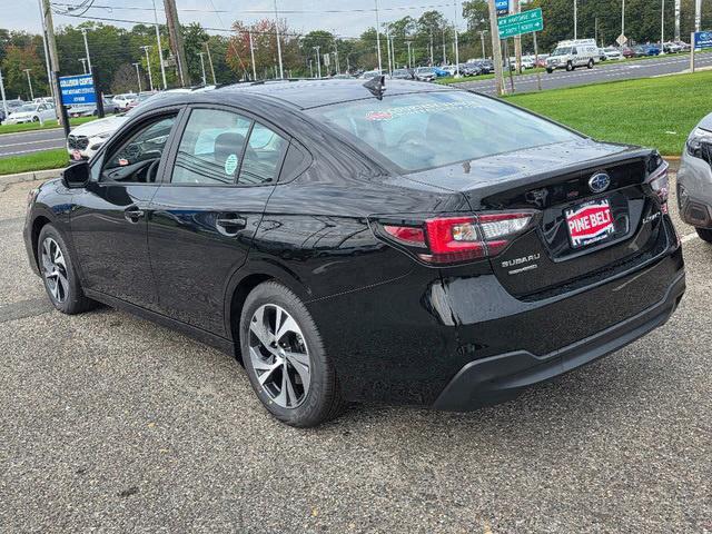 used 2025 Subaru Legacy car, priced at $31,519