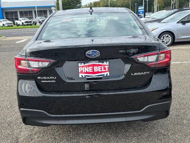 used 2025 Subaru Legacy car, priced at $31,519