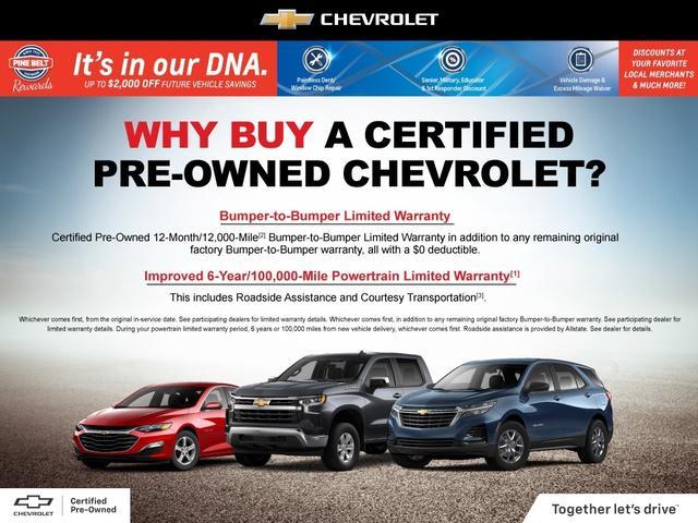 used 2024 Chevrolet TrailBlazer car, priced at $27,982