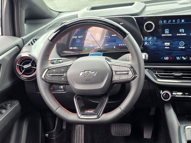 new 2025 Chevrolet Equinox EV car, priced at $52,535