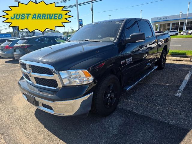 used 2020 Ram 1500 Classic car, priced at $20,481