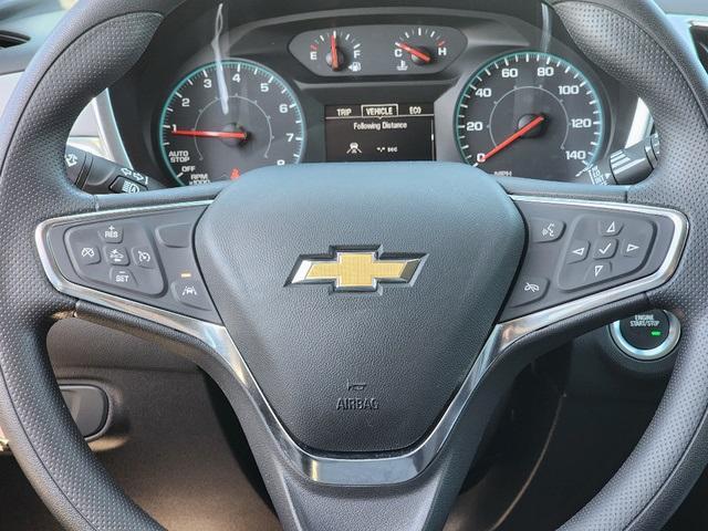 used 2021 Chevrolet Equinox car, priced at $19,653