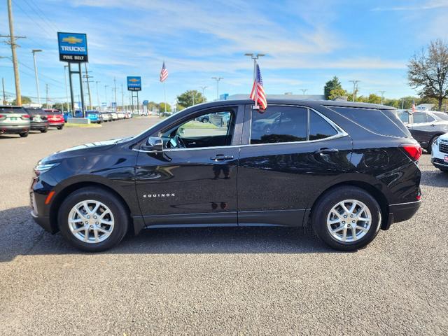 used 2022 Chevrolet Equinox car, priced at $21,542