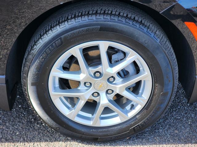 used 2022 Chevrolet Equinox car, priced at $21,542