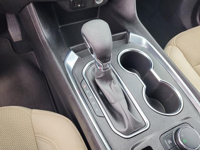 used 2023 Chevrolet Traverse car, priced at $26,982