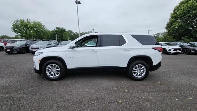 used 2023 Chevrolet Traverse car, priced at $26,982