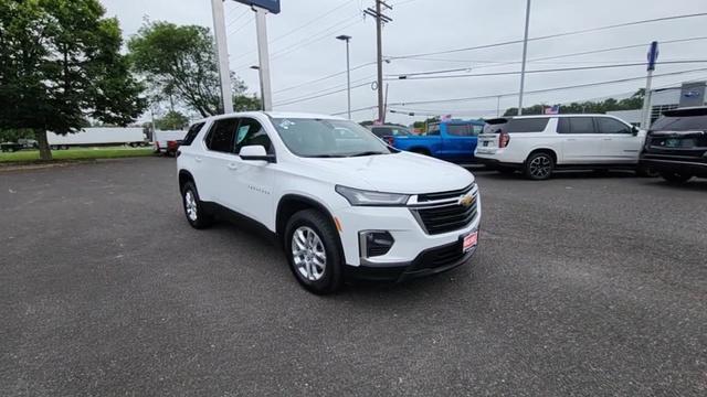 used 2023 Chevrolet Traverse car, priced at $26,982