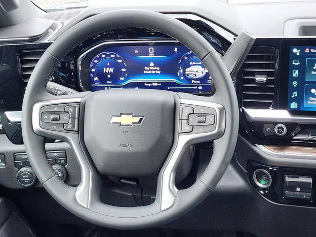 new 2025 Chevrolet Silverado 1500 car, priced at $51,407