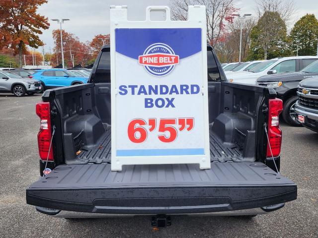 new 2025 Chevrolet Silverado 1500 car, priced at $51,407