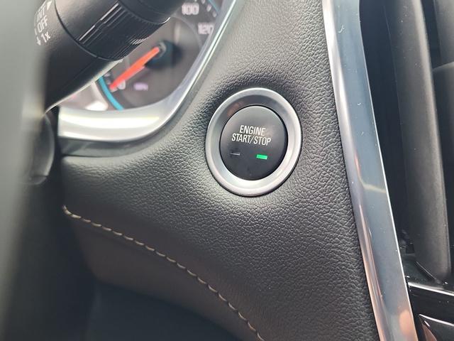 used 2022 Chevrolet Traverse car, priced at $30,832