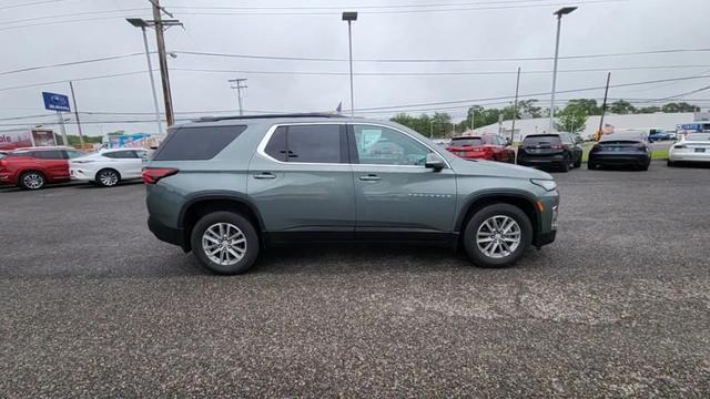 used 2022 Chevrolet Traverse car, priced at $30,832