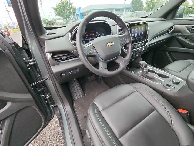 used 2022 Chevrolet Traverse car, priced at $30,832