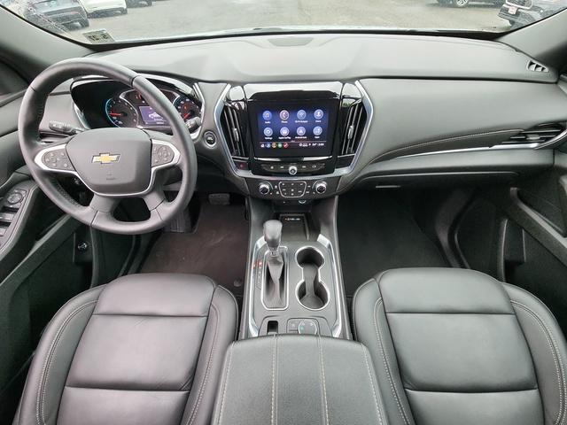 used 2022 Chevrolet Traverse car, priced at $30,832