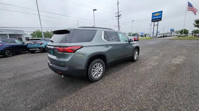 used 2022 Chevrolet Traverse car, priced at $30,832