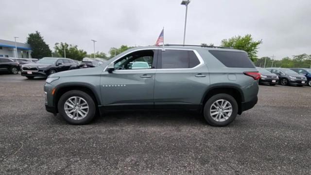 used 2022 Chevrolet Traverse car, priced at $30,832
