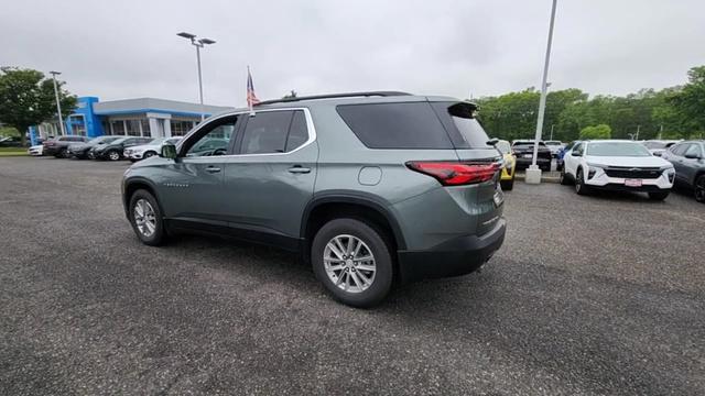 used 2022 Chevrolet Traverse car, priced at $30,832