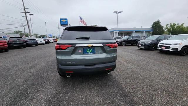 used 2022 Chevrolet Traverse car, priced at $30,832