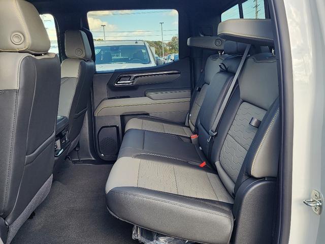 new 2024 Chevrolet Silverado 1500 car, priced at $67,947