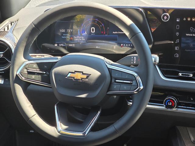 new 2026 Chevrolet Equinox car, priced at $32,622