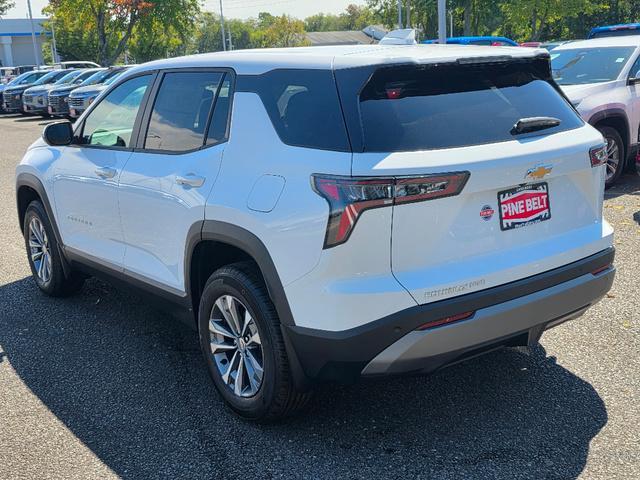 new 2026 Chevrolet Equinox car, priced at $32,622